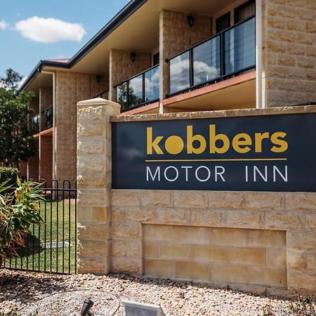 Kobbers Motor Inn Dalby Exterior photo